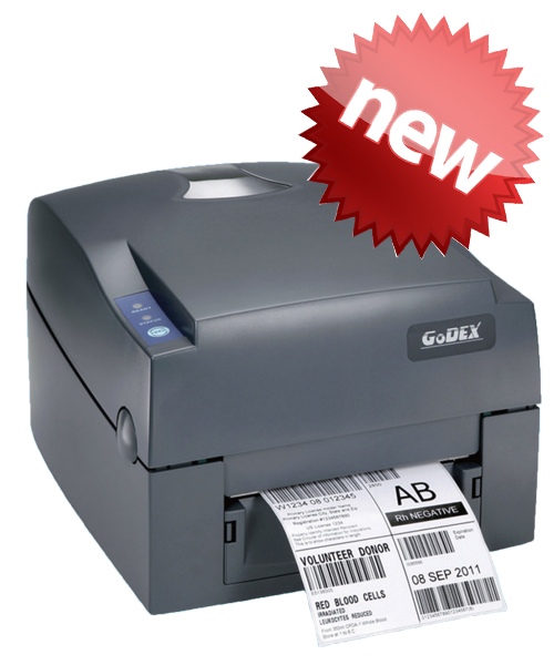 Barcode Printer GoDEX